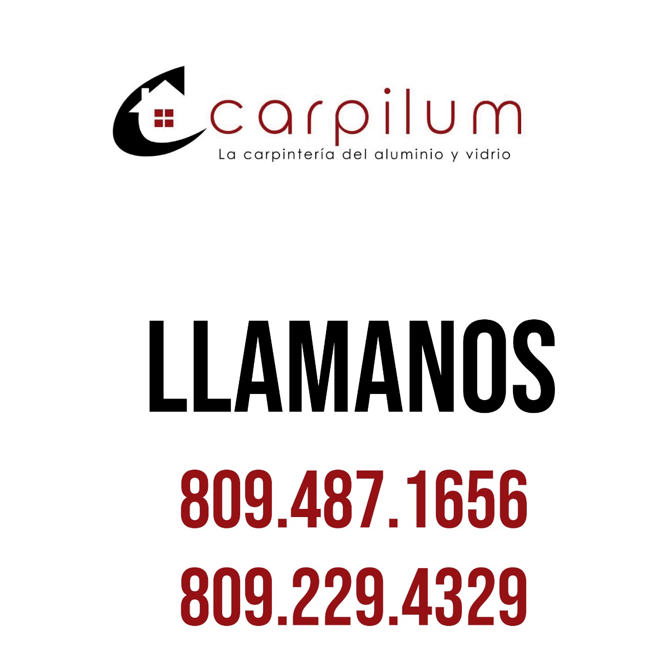 Llámanos a Carpilum