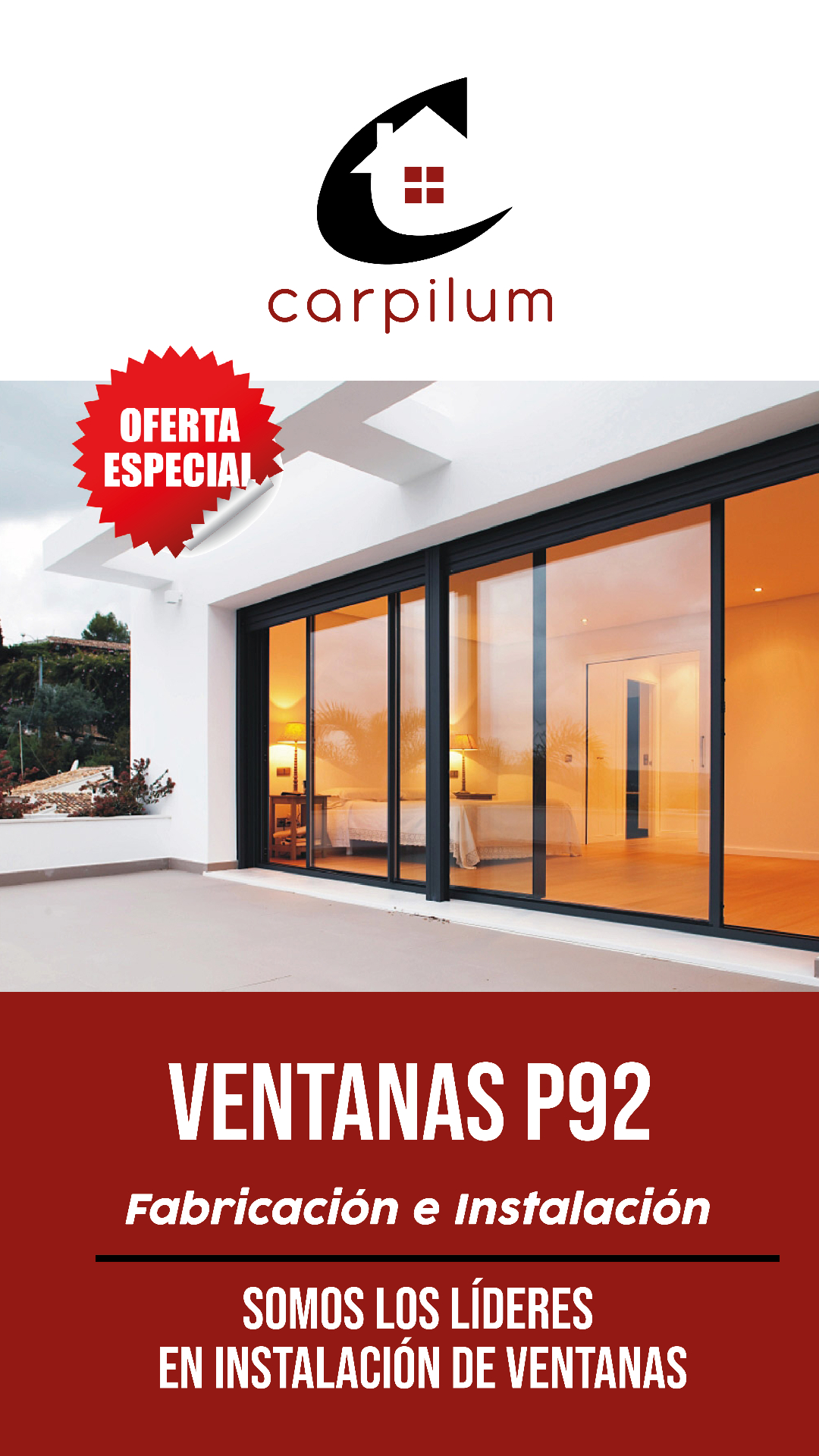 Ventanas P92