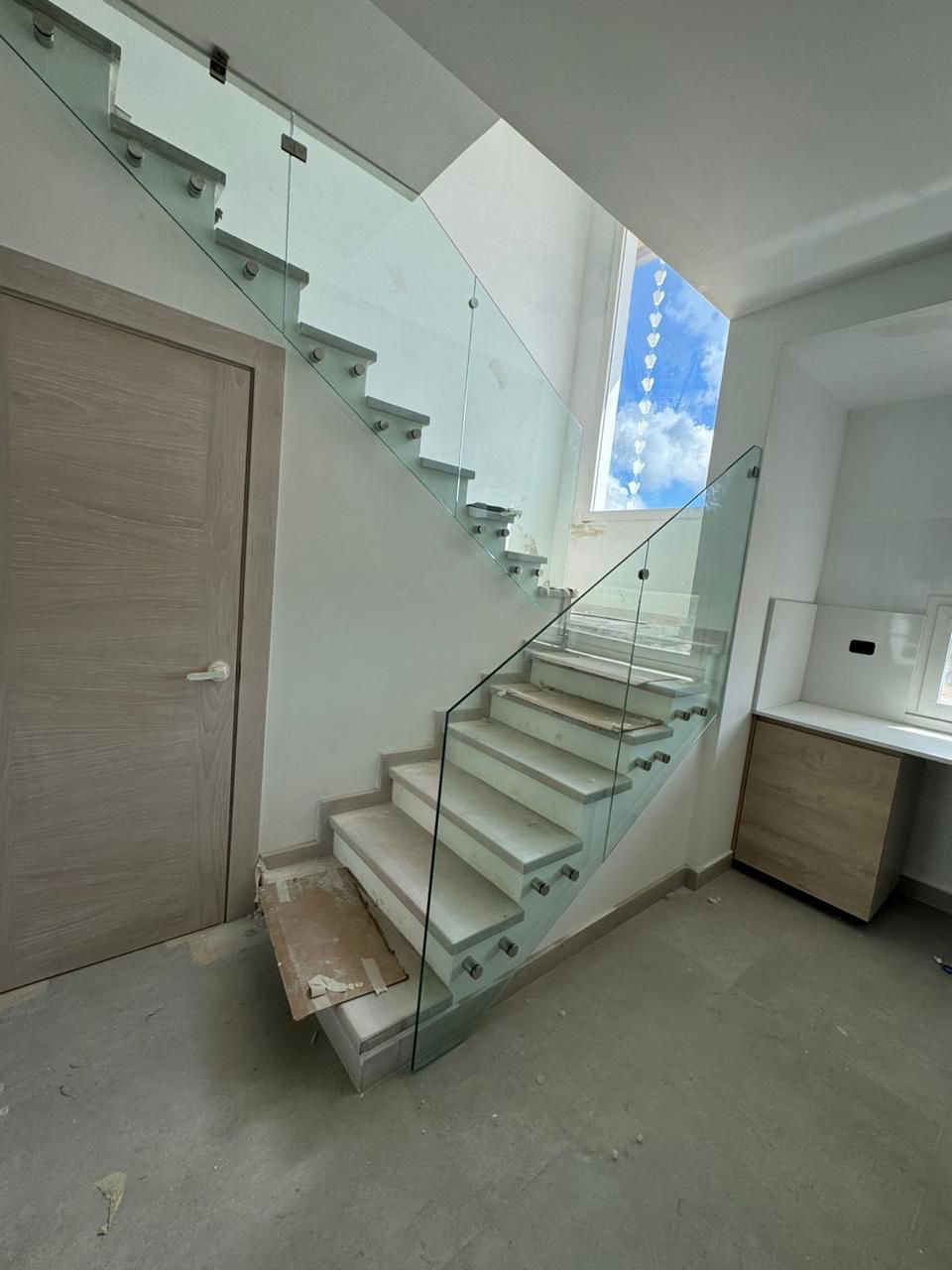 Escaleras — Fabricación e Instalación